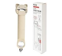 Décapsuleur rétractable - Ouvre-boîte télescopique, décapsuleur multifonction pour usage domestique | Twister manuel antidérapant pour bouchons d'économie de main-d'œuvre, pince réglable