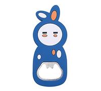 Décapsuleur Ronflement monté sur réfrigérateur en PVC souple moderne pour les amateurs de bière, tire-bouchon