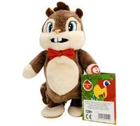 DECAR2 Ripetix Peluche Ecureuil - 20 cm G