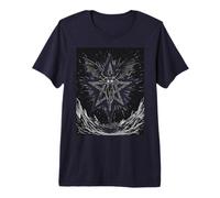 Décarabie, étoile du Pacte Infernal T-Shirt Haut de Gamme