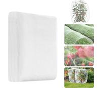 DECARETA Filet Anti Insecte pour Potager et Arbre Fruitier - Taille 3 * 6m - Protection pour Légumes, Fruits, Fleurs et Plantes