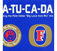 Decastro,par Ney - Ba-Tu-Ca-Da (Pete Heller Mix) [Import]