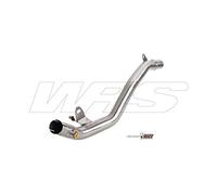 DÉCATALISATEUR MIVV INOX GSR 600 2006-2010