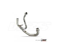 DÉCATALYSEUR EN ACIER INOXYDABLE MIVV POUR DUCATI HYPERMOTARD 796 2010-2012