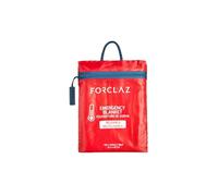 Decathlon FORCLAZ Couverture de Survie réutilisable - Dimensions 130 cm x 210 cm - Légère et performante