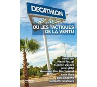Decathlon ou les tactiques de la vertu - Karel Yon - Presses De Sciences Po - broché - Essai