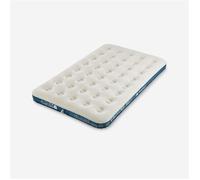 Decathlon Quechua Matelas Gonflable de Camping-190cmx120cmx16cm-pour 2 Personnes,8561149,Vert Ou Bleu