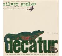Decatur by SILVER APPLES [VINYL] NEUF