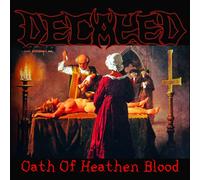 Decayed - Decayed - Oath Of The Plague [CD] 2022 [LIMITED EDITION] 100 Copies