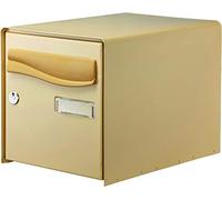 Decayeux 123703 Boîte aux lettres PTT LYS 1 face Beige