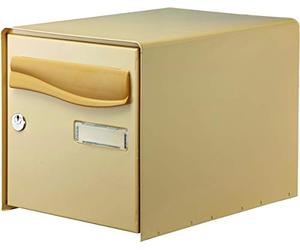 Decayeux 123703 Boîte aux lettres PTT LYS 1 face Beige