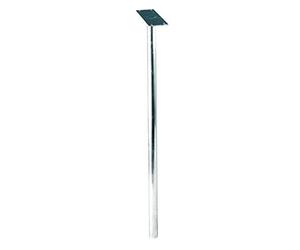 Decayeux 139295 Piquet alu cylindrique d.5cm h110cm, Non Concerné