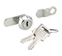 DECAYEUX Barillet pour porte coté retrait de boite aux lettres