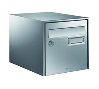 Decayeux Boîte aux lettres double face Loft Inox