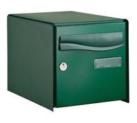 DECAYEUX Boîte aux lettres PTT - simple face - vert