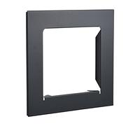 Decayeux Cadre d'encastrement profil avec vis pour Eolys/Oceanis Gris 7016