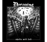 DECAYING - SHELLS WILL FALL (LIM.LP+DOWNLOAD CODE) VINYL LP NEUF