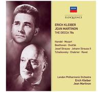 Erich Kleiber / Jean Martinon – Decca 78s – CD – Import Australie