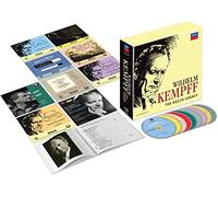 Wilhelm Kempff – The Decca Legacy – Coffret CD 13 disques – Universal Music Group