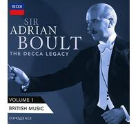 Decca Legacy Volume 1/British Music
