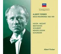 Decca Recordings 1945 à 1951