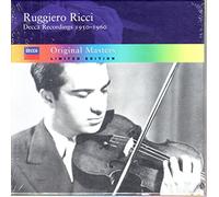 Decca Recordings 1947-1960