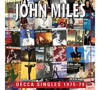 John Miles – Decca Singles 1975-79 – CD – Edel
