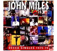 John Miles – Decca Singles 1975-79 – CD – Edel
