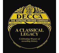Decca The Supreme Record Company-a Classical Legacy [Coffret 55 Cds]