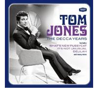 Decca Years by JONES,TOM [Audio CD] NEUF