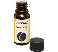 DECCARO Huile aromatique "Cannabis", 10 ml (Huile parfumée)