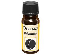DECCARO Huile aromatique "prune", 10 ml (huile de parfum)