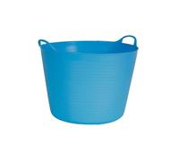 Decco Ltd Tubtrug Bassine Souple, Grand modèle 38 L Grande Bleu
