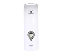 Decdeal Manuel Soap Dispenser- Aucun forage support mural blanc