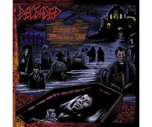 Deceased - Behind The Mourner's Veil