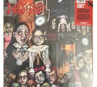 DECEASED - CHILDREN OF THE MORGUE (2LP BLACK OR SPLATTER)