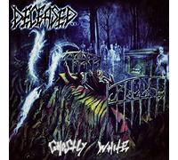 Deceased - Ghostly White
