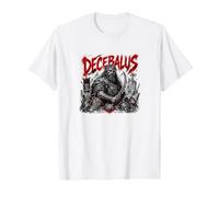 Decebalus Libertate ou Moarte Dacia Hero T-Shirt