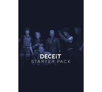 Deceit - Starter Pack (DLC) (PC) Steam Key GLOBAL