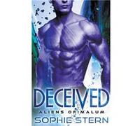 Deceived An Alien Brides Romance - Sophie Stern - Draft2Digital - Livre en Anglais Sophie SternSophie Stern (Auteur)