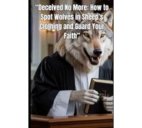 Deceived No More: How to Spot Wolves in Sheep’s Clothing and Guard Your Faith