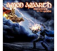 Deceiver of the Gods by Amon Amarth [Audio CD] NEUF
