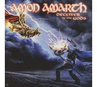 Amon Amarth – Deceiver of the Gods – CD