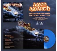 Deceiver Of The Gods - Gatefold Pop-Up Colored Vinyl