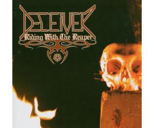 Deceiver - Riding with The Reaper
