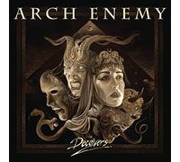 Arch Enemy – Deceivers – CD – Édition spéciale