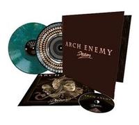 Deceivers – Vinyle coloré – Édition Deluxe Ultra Limitée