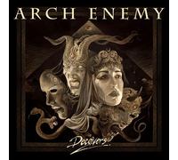 Arch Enemy – Deceivers – CD – Édition spéciale