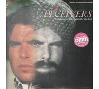 DECEIVERS OST - VARIOUS LP (VINYL) US BMG 1988