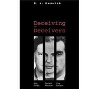 Deceiving the Deceivers - S. J. Hamrick - Yale University Press - Livre en Anglais - Paperback S. J. HamrickS. J. Hamrick (Auteur)